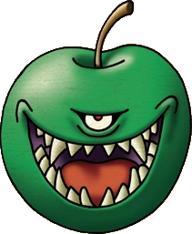 Bad apple — DRAGON QUEST MONSTERS: The Withered World