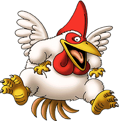 Bantamweight — DRAGON QUEST MONSTERS: The Withered World