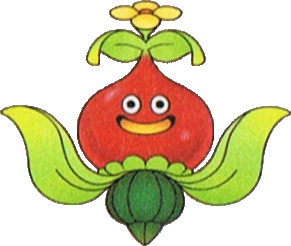 Bite bulb — DRAGON QUEST MONSTERS: The Withered World