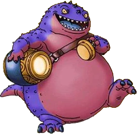 Bobonga — DRAGON QUEST MONSTERS: The Withered World