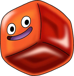 Box slime — DRAGON QUEST MONSTERS: The Withered World