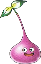 Buddy slime — DRAGON QUEST MONSTERS: The Withered World