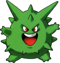 Burr baby — DRAGON QUEST MONSTERS: The Withered World
