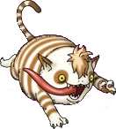 Candy cat — DRAGON QUEST MONSTERS: The Withered World