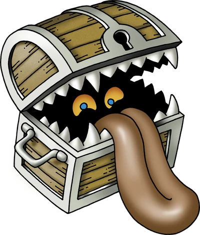 Cannibox — DRAGON QUEST MONSTERS: The Withered World