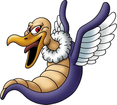 Chimaera — DRAGON QUEST MONSTERS: The Withered World