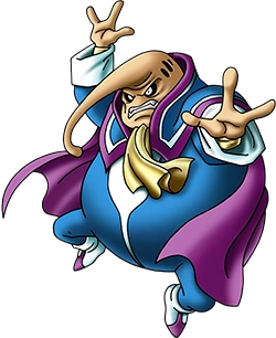 Delusionist — DRAGON QUEST MONSTERS: The Withered World