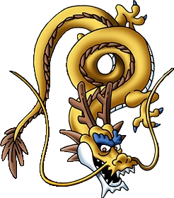 Ethereal serpent — DRAGON QUEST MONSTERS: The Withered World