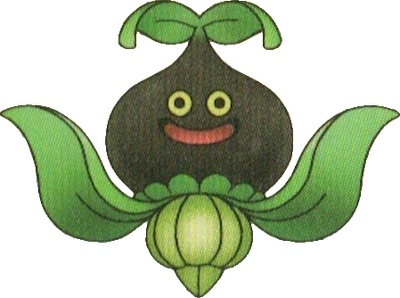 Fright bulb — DRAGON QUEST MONSTERS: The Withered World