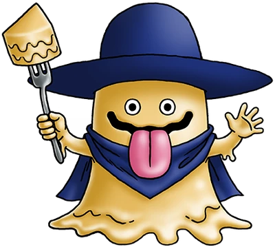 Fromage fray — DRAGON QUEST MONSTERS: The Withered World