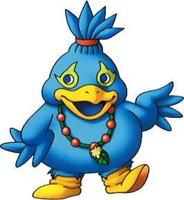 Funky chicken — DRAGON QUEST MONSTERS: The Withered World