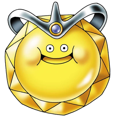 Gem slime — DRAGON QUEST MONSTERS: The Withered World