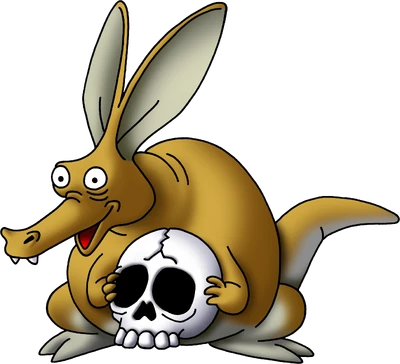 Guaardvark — DRAGON QUEST MONSTERS: The Withered World