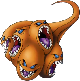 Hellspawn — DRAGON QUEST MONSTERS: The Withered World