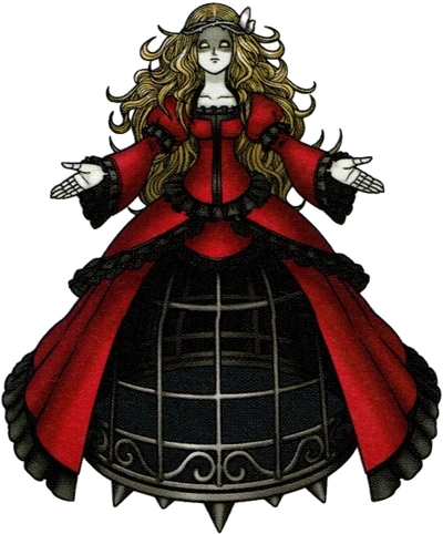 Iron maiden — DRAGON QUEST MONSTERS: The Withered World