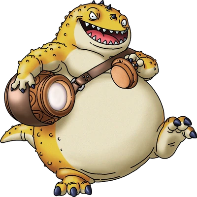 Jargon — DRAGON QUEST MONSTERS: The Withered World
