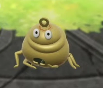 Jingle bug — DRAGON QUEST MONSTERS: The Withered World