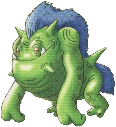 Jowler — DRAGON QUEST MONSTERS: The Withered World