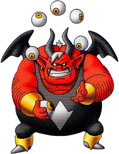 Juggular — DRAGON QUEST MONSTERS: The Withered World