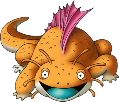 Killer gila — DRAGON QUEST MONSTERS: The Withered World