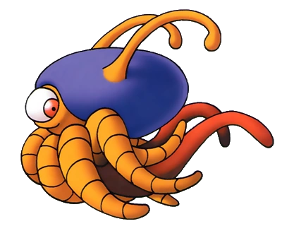 Lunatick — DRAGON QUEST MONSTERS: The Withered World
