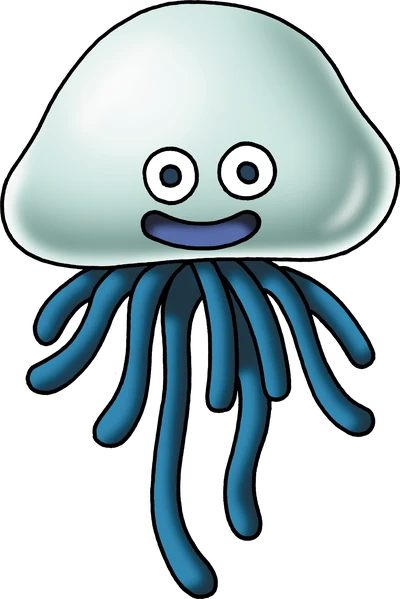 Man o' war — DRAGON QUEST MONSTERS: The Withered World