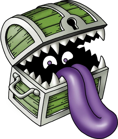 Mimic — DRAGON QUEST MONSTERS: The Withered World