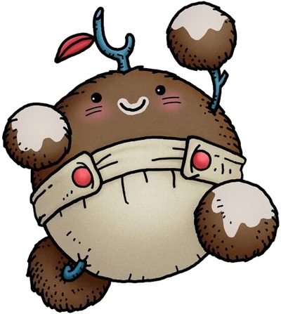 Mitey oak — DRAGON QUEST MONSTERS: The Withered World