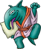 Napir — DRAGON QUEST MONSTERS: The Withered World