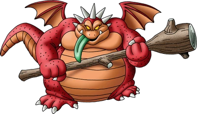Night clubber — DRAGON QUEST MONSTERS: The Withered World