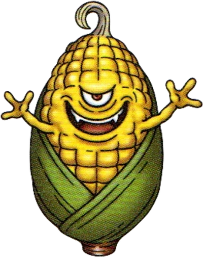 Odd cob — DRAGON QUEST MONSTERS: The Withered World
