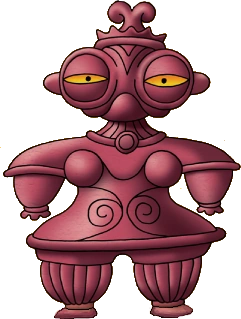 Pocus poppet — DRAGON QUEST MONSTERS: The Withered World