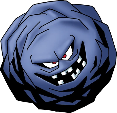 Rockbomb — DRAGON QUEST MONSTERS: The Withered World