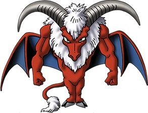 Samigina — DRAGON QUEST MONSTERS: The Withered World