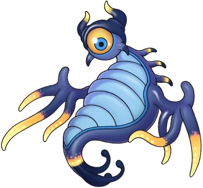 See slug — DRAGON QUEST MONSTERS: The Withered World