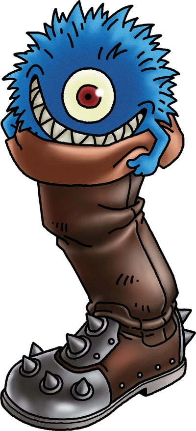 Skipper — DRAGON QUEST MONSTERS: The Withered World