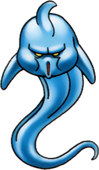 Sky fry — DRAGON QUEST MONSTERS: The Withered World