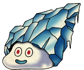 Slimecicle — DRAGON QUEST MONSTERS: The Withered World