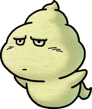 Soft serve spook — DRAGON QUEST MONSTERS: The Withered World
