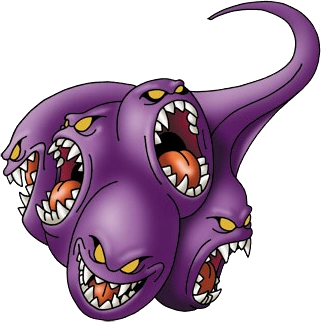 Soulspawn — DRAGON QUEST MONSTERS: The Withered World
