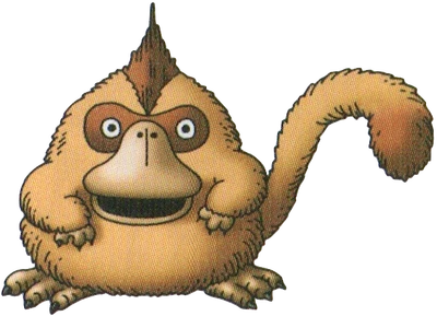 Splatypunk — DRAGON QUEST MONSTERS: The Withered World