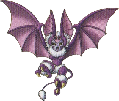 Succubat — DRAGON QUEST MONSTERS: The Withered World