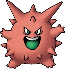 Ticking timeburrm — DRAGON QUEST MONSTERS: The Withered World