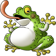 Toady — DRAGON QUEST MONSTERS: The Withered World