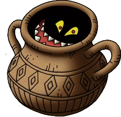Urnexpected — DRAGON QUEST MONSTERS: The Withered World
